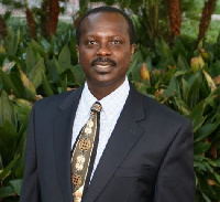 Professor Kweku Asare, US-based Ghanaian lecturer