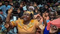 File photo: Churches in Ghana have been asked to close down as part of a social gathering ban