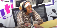 Hajia Amina Tahiru