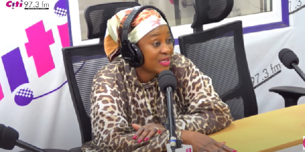 Hajia Amina Tahiru