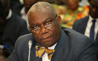 Former Energy Minister, Boakye Agyarko