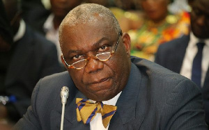 Former Energy Minister Boakye Agyarko