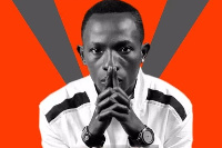 Patapaa said his status has changed but that hasn