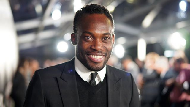 Ghana legend, Michael Essien