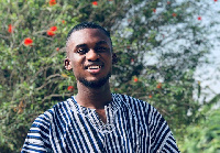 Samuel Sesah, President of KNUST SRC