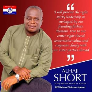 Alhaji Shortposter