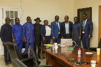 The GFA Executive Council