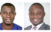 Ernest Norgbey and Kwabena Mintah Akandoh