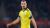 Zlatan Ibrahimovic