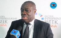 Ibrahim Mohammed Awal, Minister of Business Development