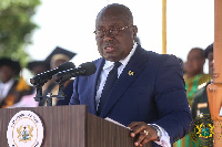 President Nana Addo Dankwa Akufo-Addo