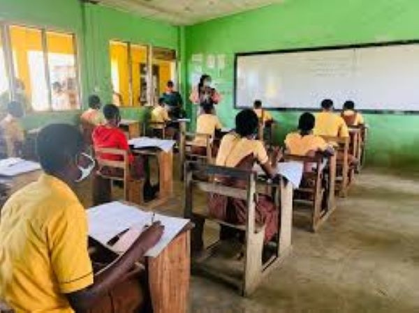 The 2021 BECE ended on November 19