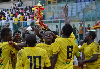 AshGold vs. Bejaia match