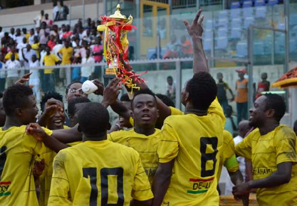 AshGold vs. Bejaia match