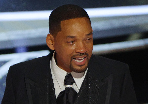 Will Smith Crying