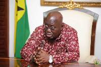 President Nana Addo Dankwa Akufo-Addo