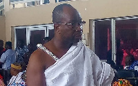 A member of the Somé Traditional Council