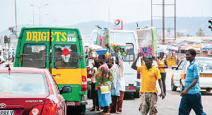 The invasion of the street by the youth should be a cause for concern