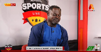 Former Ghana international, Nii Odartey Lamptey