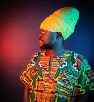 Ghanaian musician, Black Prophet