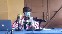 Western Regional Director of Health Service, Dr Jacob Mahama