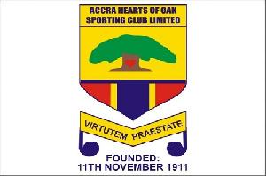 Hearts Of Oak Logo