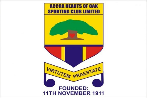 Hearts of Oak