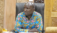 Socrate Safo is Director for Creative Arts at the National Commission on Culture (NCC)