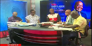 Newsfile airs from 9:00 GMT to 12:00 GMT on Multi TV's JoyNews channel