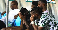 Players of Super Eagles