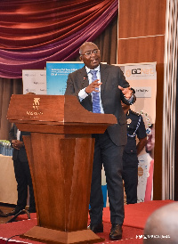 Vice President, Dr. Mahamudu Bawumia