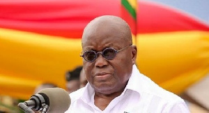 Nana Addo Ghana