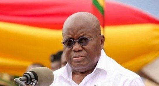 President Akufo-Addo