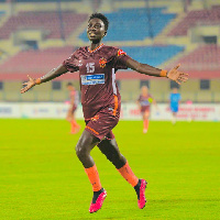 Ghana international Elshaddai Acheampong