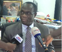 Simon Allotey, Director General of Ghana Civil Aviation Authority