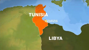 Tunisia File Map