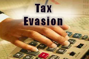 Tax Evasion