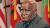 Kenneth Kaunda, di founding father Zambia don die