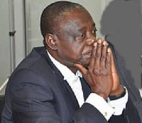 Benjamin Kunbuor, Former Minister of Defence