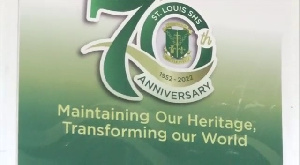 ST Louis SHS In Kumasi Launch 70th Anniversary