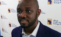 Executive Director of the Africa Centre for Energy Policy, Ben Boakye