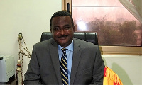 Kweku Ricketts-Hagan, former deputy Minister of Finance