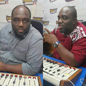 Kwadwo Asare Baffour Acheampong, popularly known as KABA has passed on