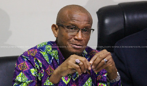 Former Information minister Mustapha Hamid