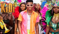 The song was produced by KiDi and Richie Mensah CEO of Lynx Entertainment