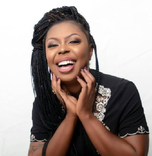 Afia Schwarzenegger