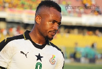 Ghana and Aston Villa attacker, Jordan Ayew