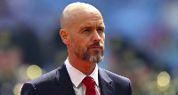 Erik ten Hag was appointed Manchester United manager in April 2022