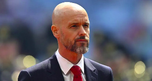 Erik ten Hag was appointed Manchester United manager in April 2022