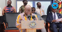 President Akufo-Addo